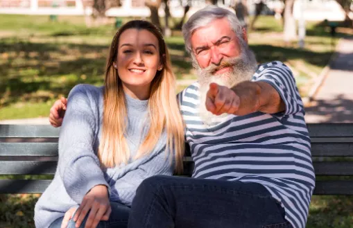 Příběh: Zamilovala jsem se do muže o 30 let staršího než já. Rodiče mu nemohou přijít na jméno. Svěřila se nám Renata (40)