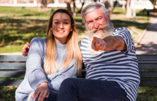 Příběh: Zamilovala jsem se do muže o 30 let staršího než já. Rodiče mu nemohou přijít na jméno. Svěřila se nám Renata (40)