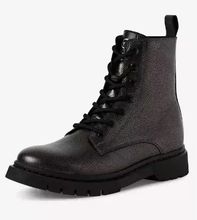 <p>Tamaris Šněrovací kozačky 2200 Kč</p>
