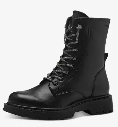 <p>Tamaris Šněrovací kozačky 1799 Kč</p>
