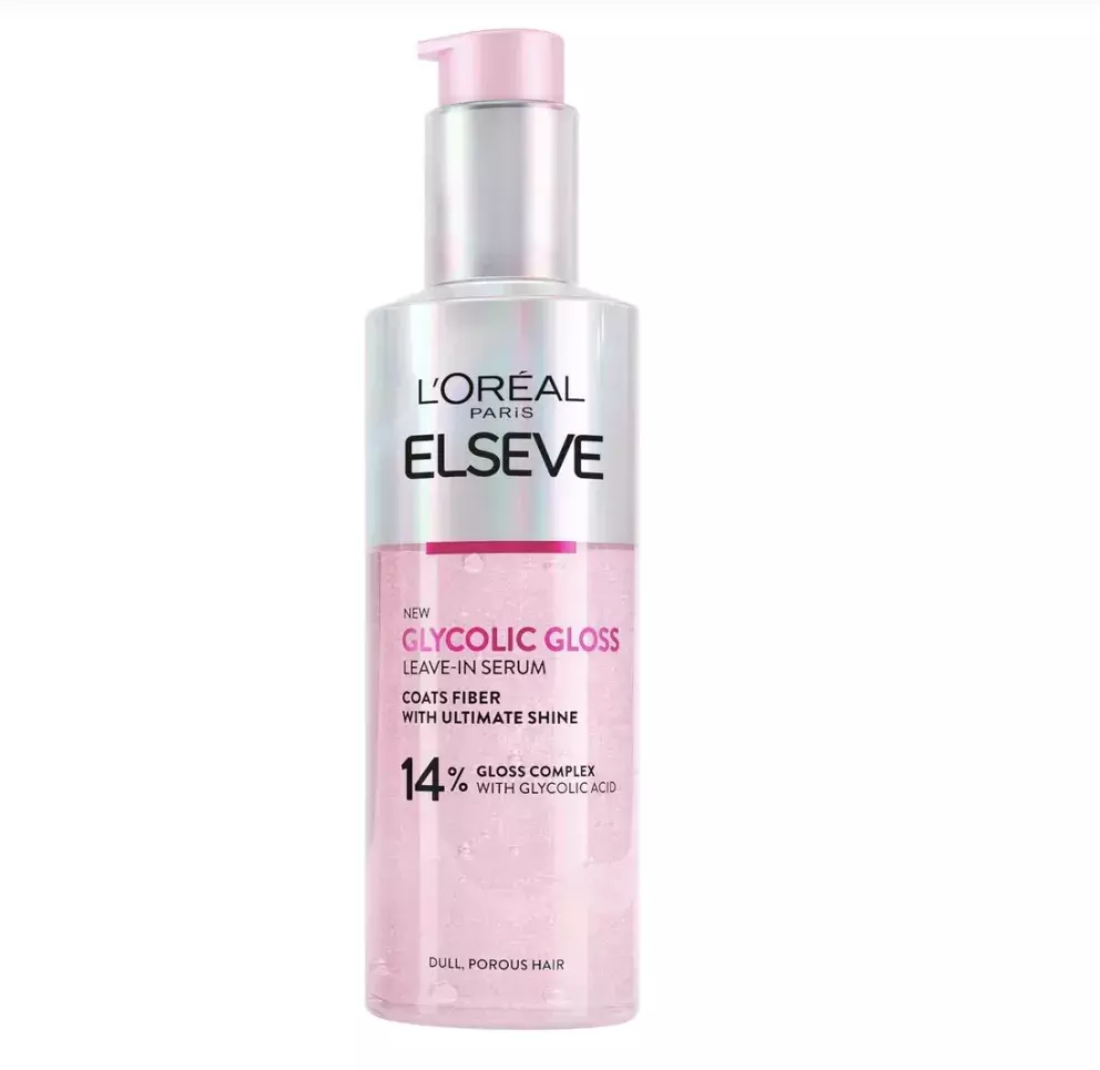 Sérum na vlasy pro všechny typy vlasů a poškozené