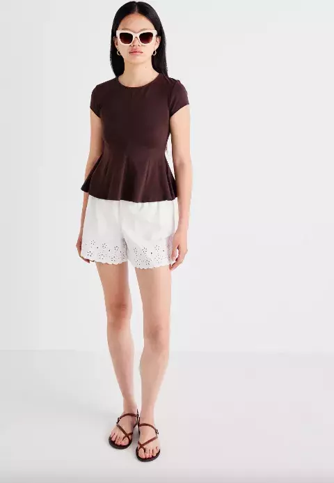 <p>Gina Tricot 536 Kč</p>
