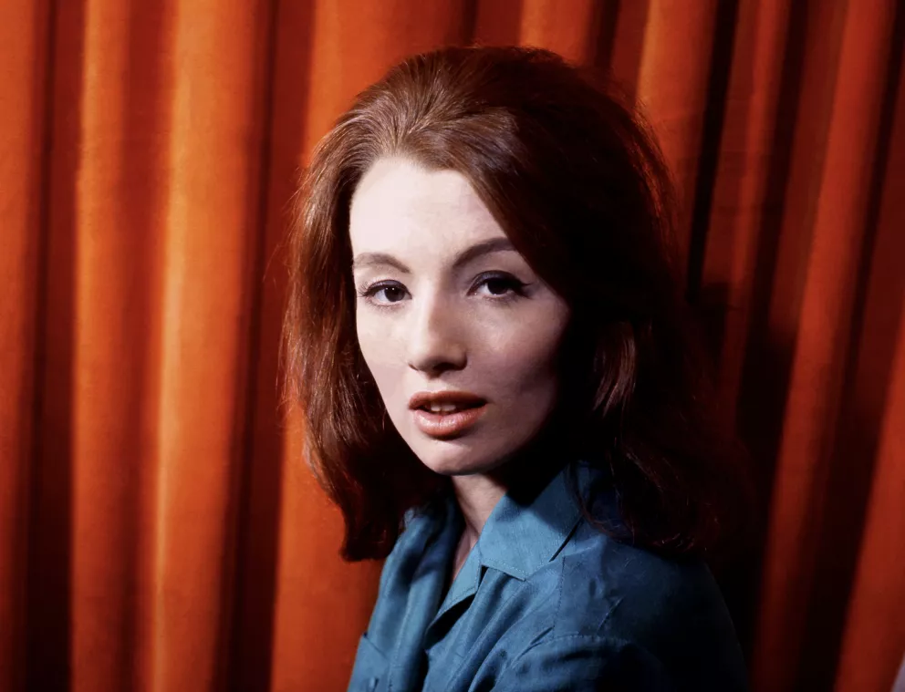 Christine Keeler 
