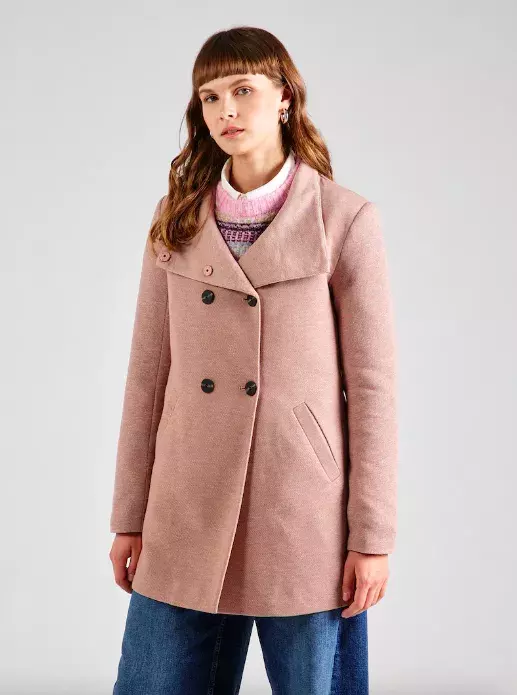 <p>ONLY Přechodný kabát 1599 Kč</p>
