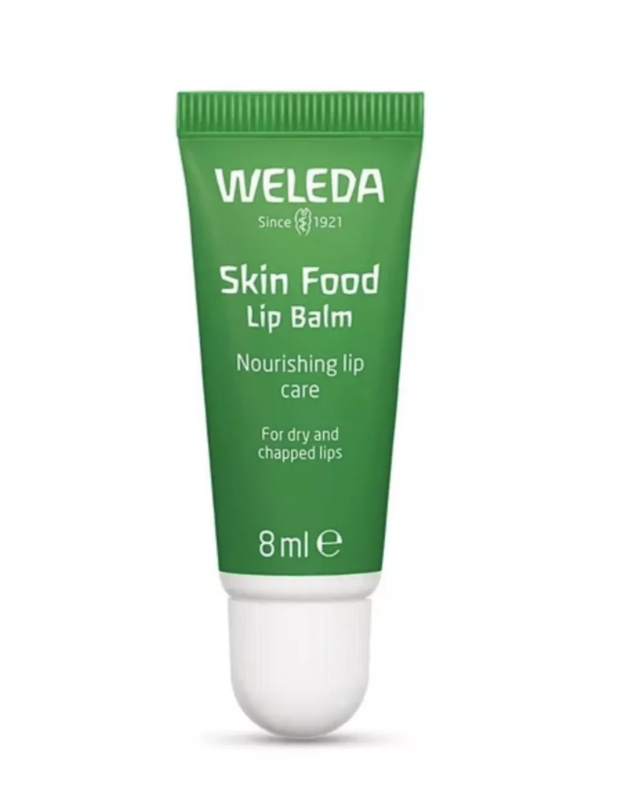 výživná péče o rty