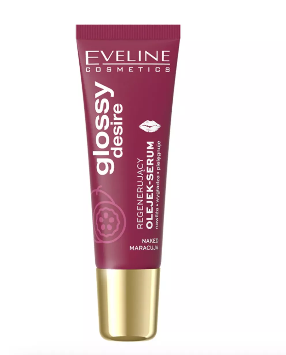 Regenerační olejové sérum na rty