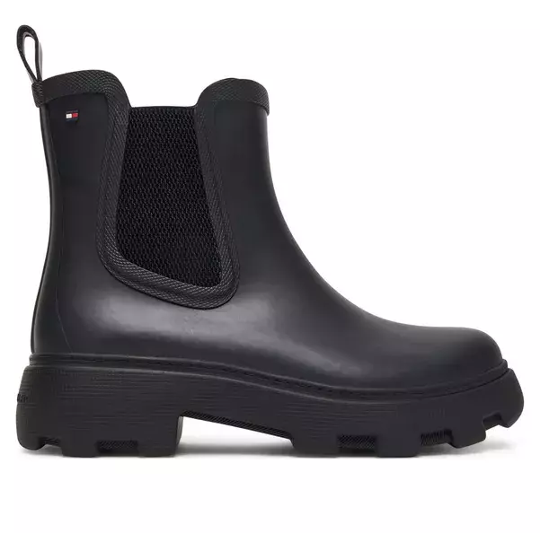 Holínky Flag Ankle Warm Lining