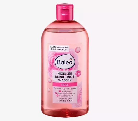 Balea pleťová micelární voda