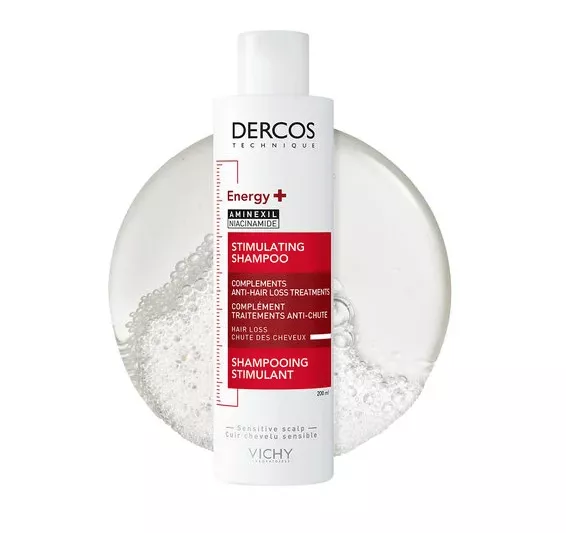 Stimulující šampon