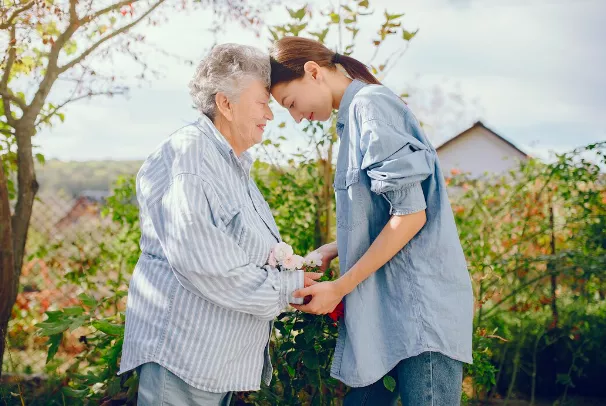 Příběh: Se svou babičkou máme jedno společné. Zamilovaly jsme se do stejného muže