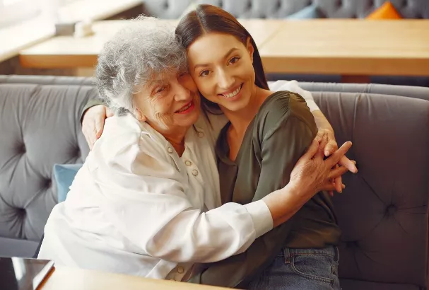 Příběh: Se svou babičkou máme jedno společné. Zamilovaly jsme se do stejného muže