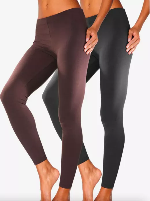 <p>VIVANCE Skinny Legíny 666 Kč</p>
