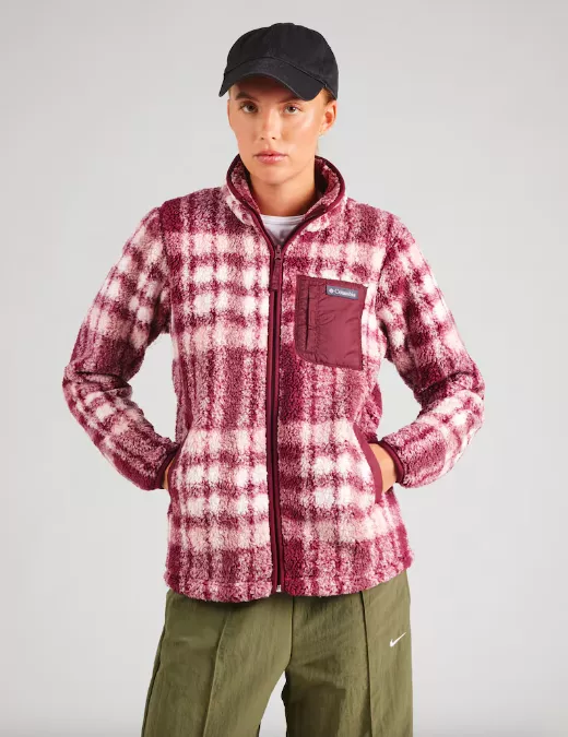 <p>COLUMBIA Funkční fleecová mikina 1779 Kč</p>
