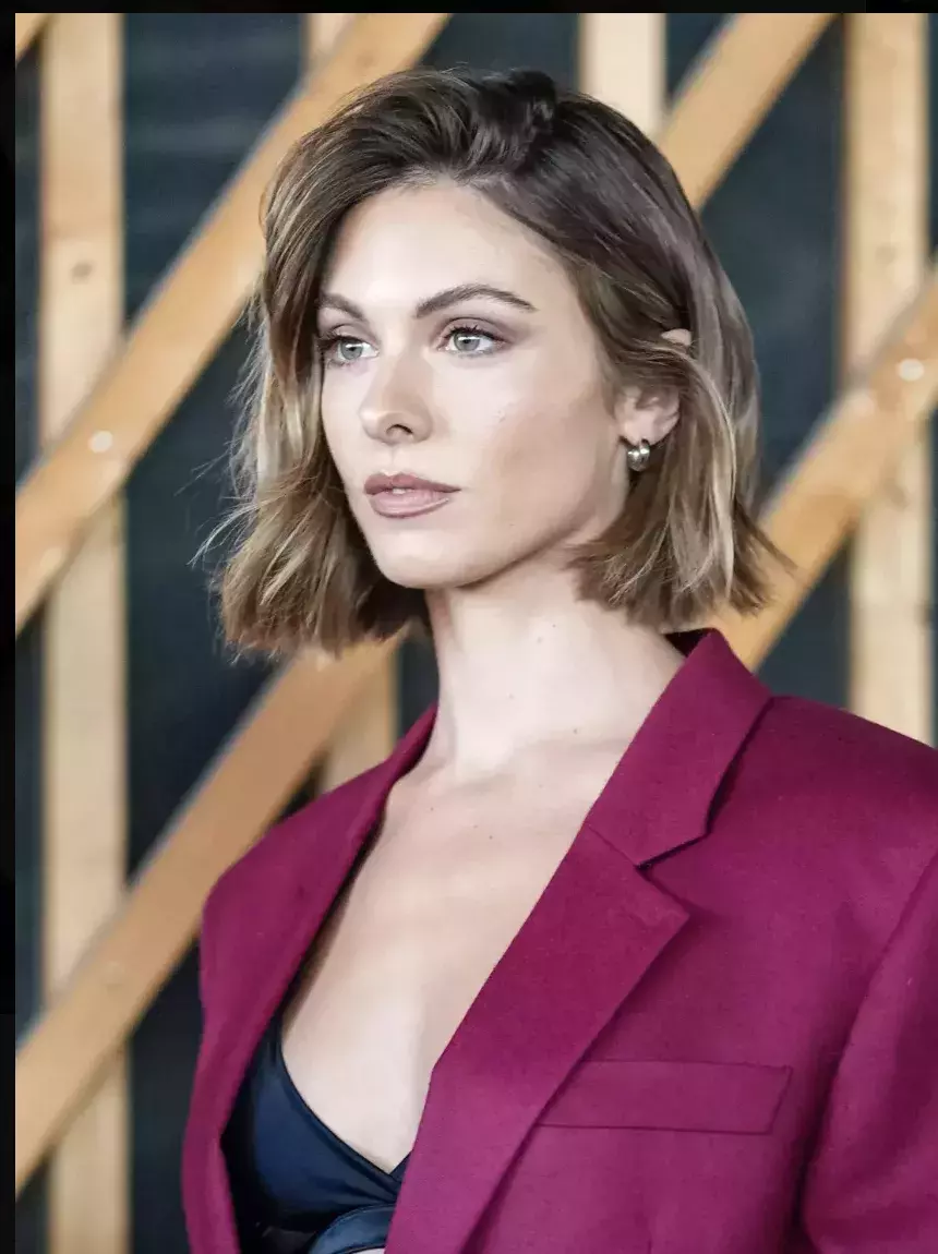 účes pro jemné vlasy