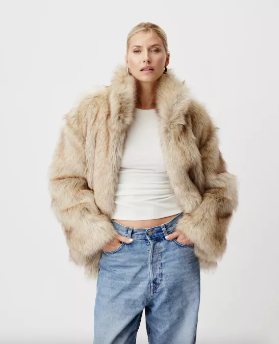 <p>LeGer by Lena Gercke Zimní bunda 3449 Kč</p>
