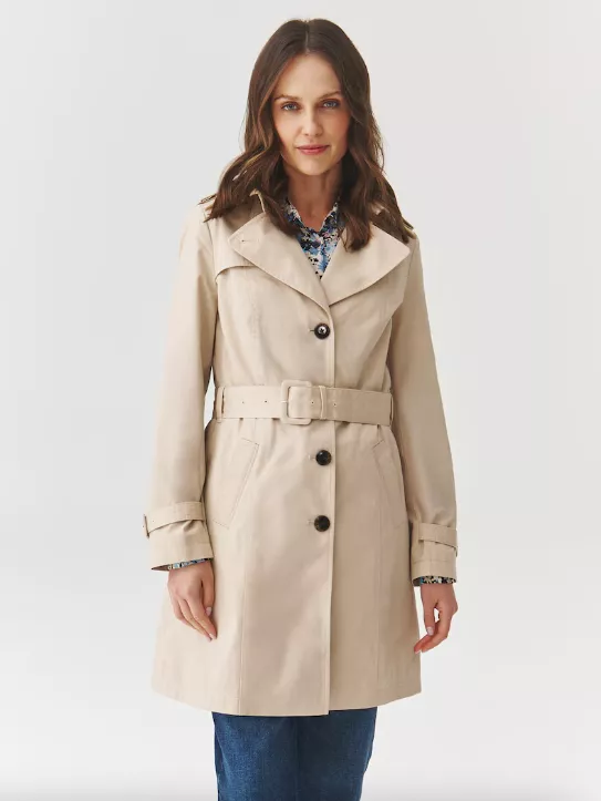 <p>TATUUM Přechodný kabát 3239 Kč</p>
