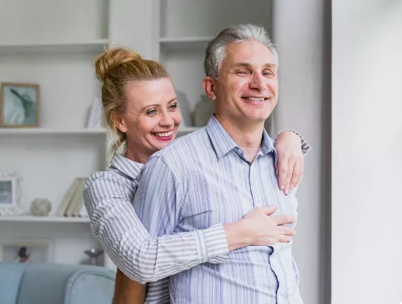 Jsem vdaná, přesto mé srdce patří člověku, který je o mnoho let starší, svěřila se nám Klára (40)