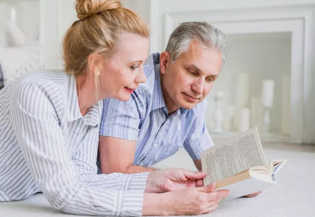 Jsem vdaná, přesto mé srdce patří člověku, který je o mnoho let starší, svěřila se nám Klára (40)