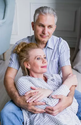 Jsem vdaná, přesto mé srdce patří člověku, který je o mnoho let starší, svěřila se nám Klára (40)