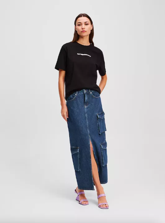 <p>KARL LAGERFELD JEANS Sukně 3919 Kč</p>

