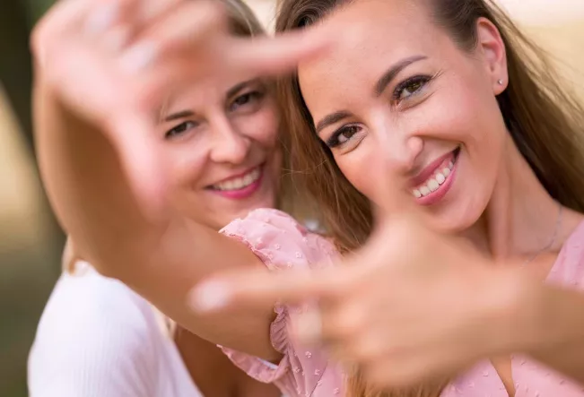 V padesáti jsem se zamilovala do ženy, můj život má konečně správný smysl