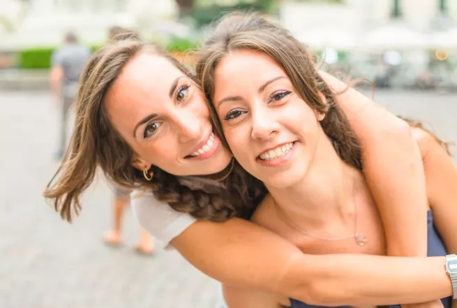 V padesáti jsem se zamilovala do ženy, můj život má konečně správný smysl