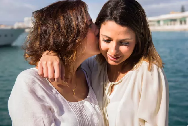 V padesáti jsem se zamilovala do ženy, můj život má konečně správný smysl