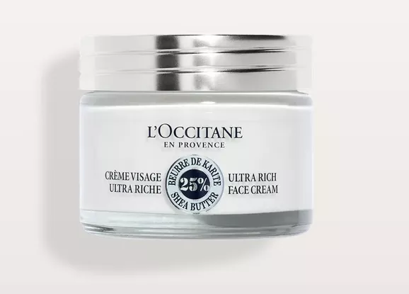 Výživný krém s bambuckým máslem