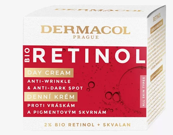 Dermacol bio Retinol denní krém
