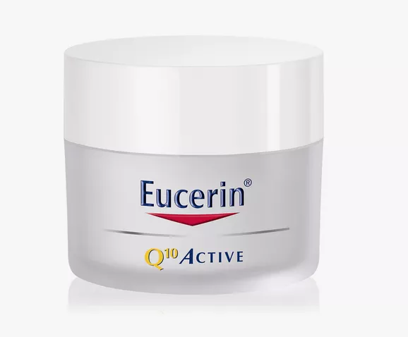 Krém proti vráskám s koenzymem Q10 Active