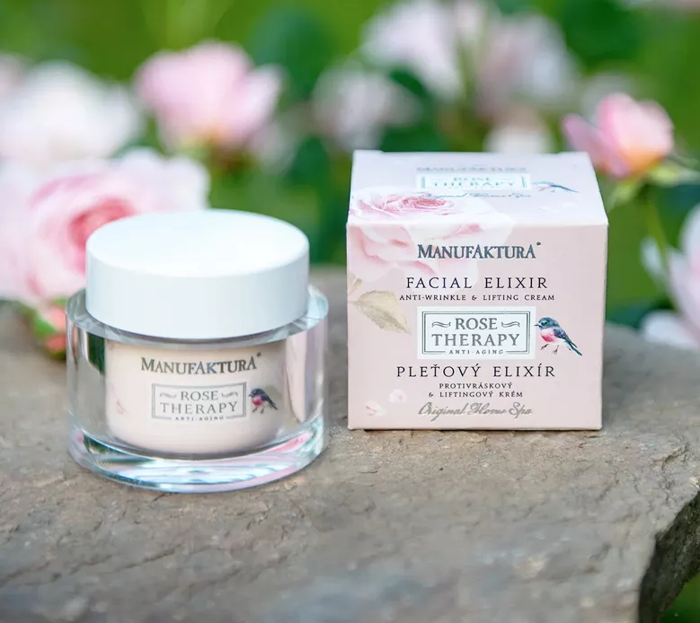 Denní krém Glow Energy