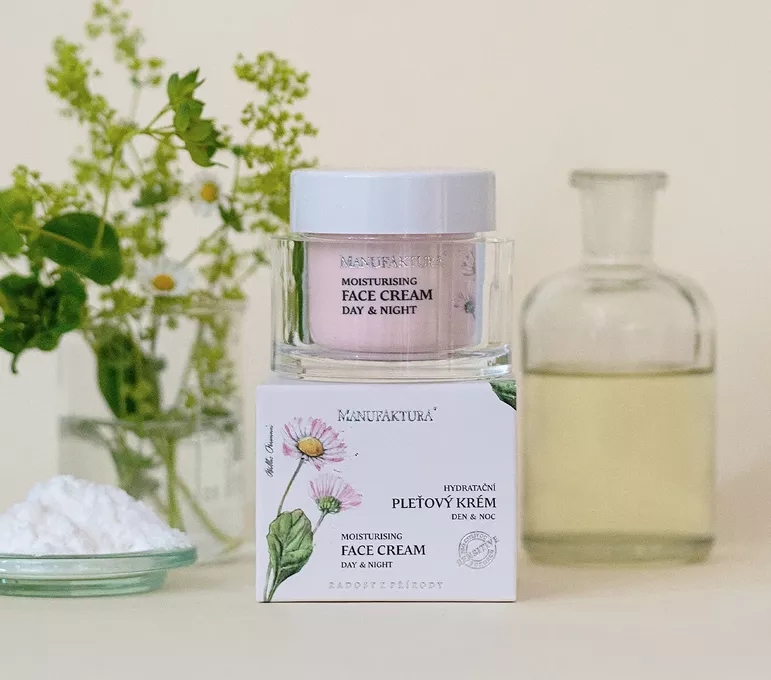 Hydratační pleťový krém 
