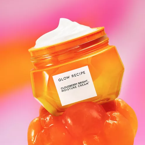 Hydratační krém GLOW RECIPE Cloudberry Bright 