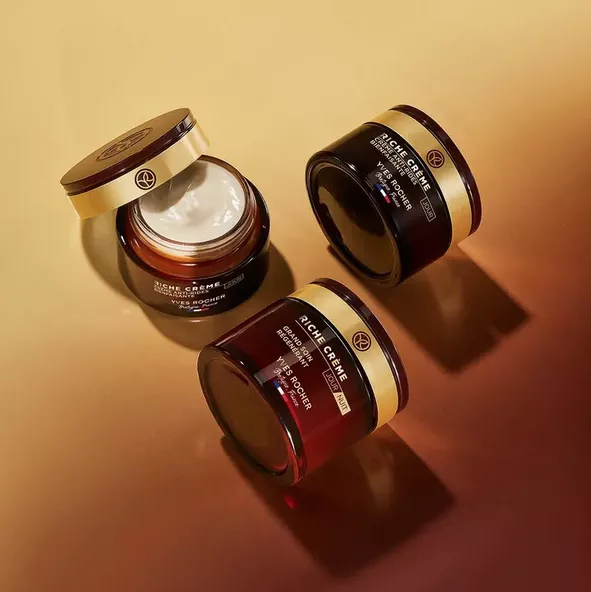 Denní péče proti vráskám Riche Creme 