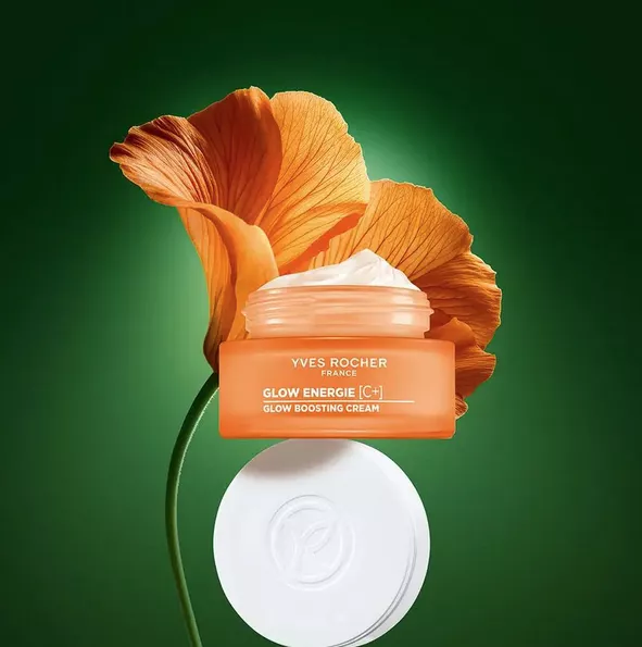 Denní krém Glow Energy