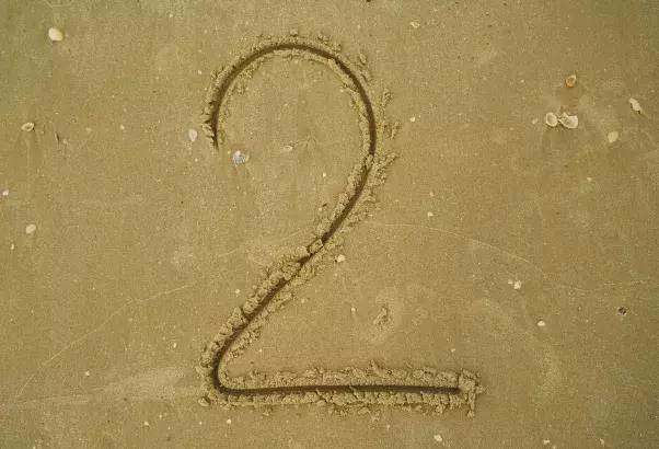 Numerologie na listopad pro čísla 1 až 9, plus mistrovská