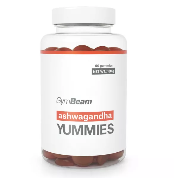 Ashwagandha Yummies