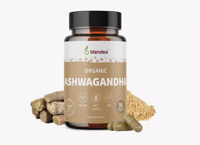Blendea Ashwagandha BIO