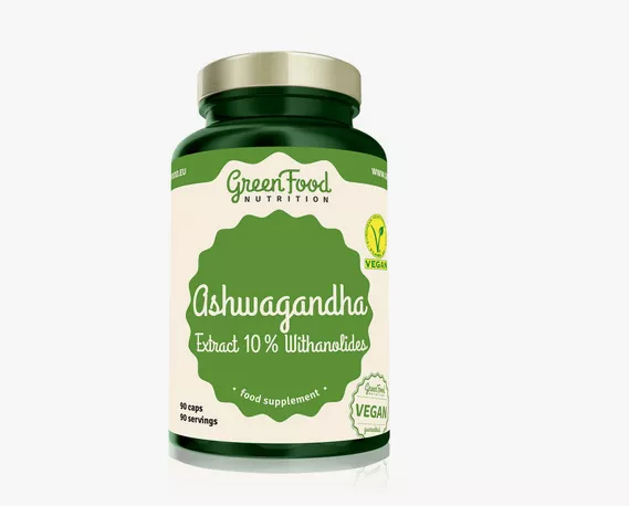 GreenFood Nutrition Ashwagandha Extract