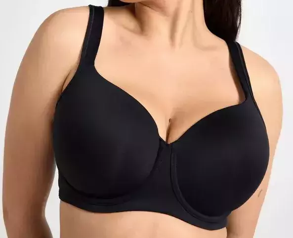 Sportovní podprsenka s pevnou podporou