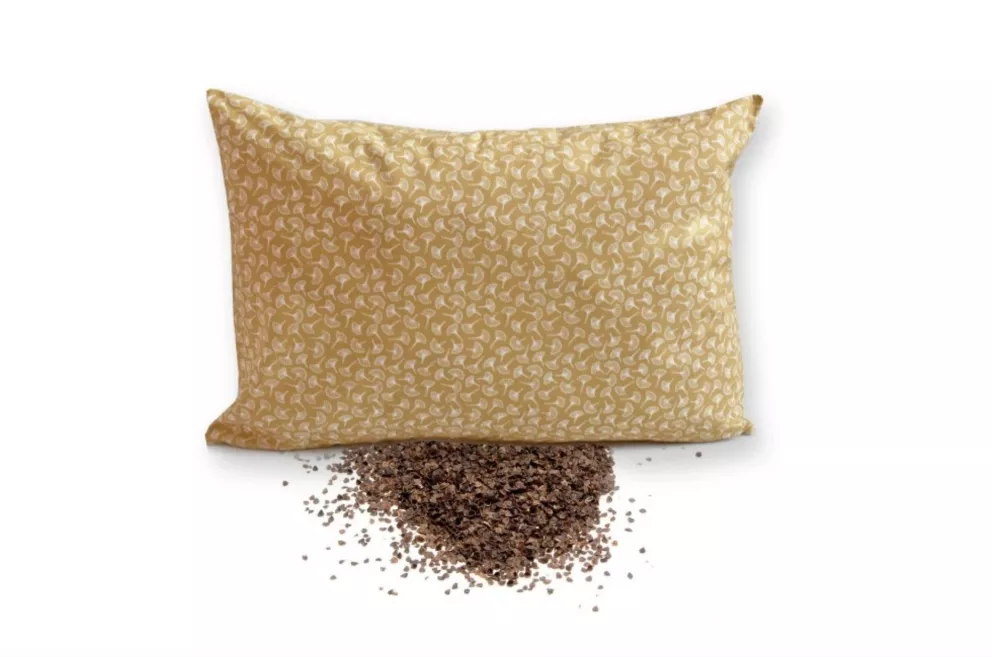 Polštář pro kvalitnější spánek