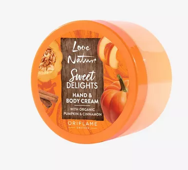 Love Nature Sweet Delights