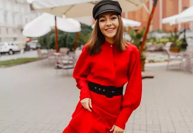 Pastelové barvy jako most hale podzimu podle Londýňanek: červená, oranžová, žlutá nebo zelená