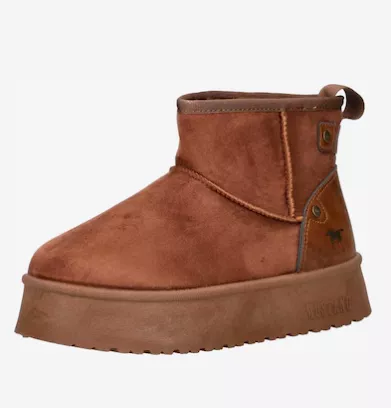 <p>MUSTANG Kozačky 1599 Kč</p>
