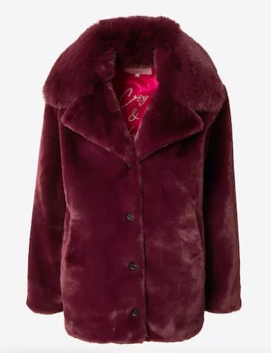 <p>OAKWOOD Zimní kabát 1799 Kč</p>
