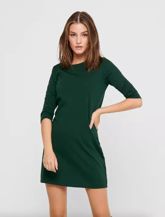 <p>ONLY Šaty 719 Kč</p>
