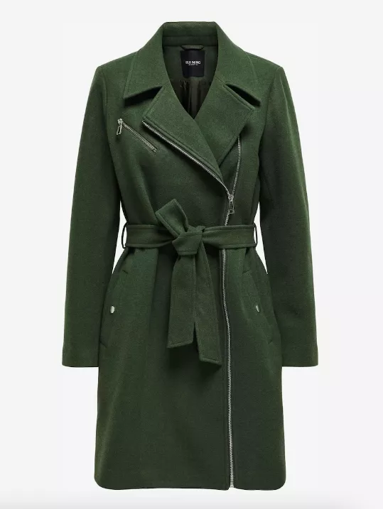 <p>ONLY Přechodný kabát 1719 Kč</p>
