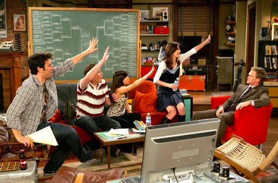 Jak jsem poznal vaši matku