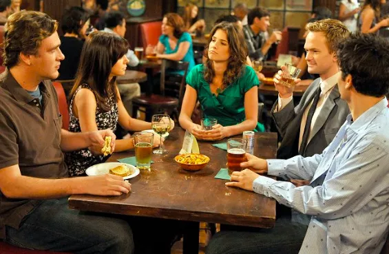 Jak jsem poznal vaši matku