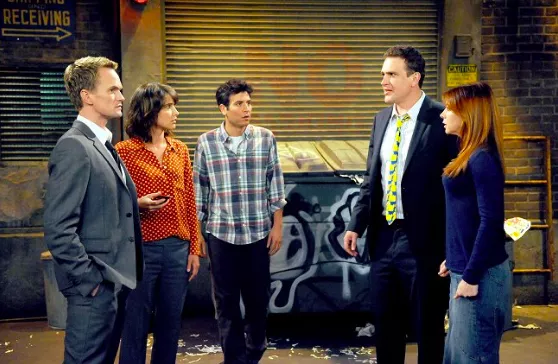 Jak jsem poznal vaši matku